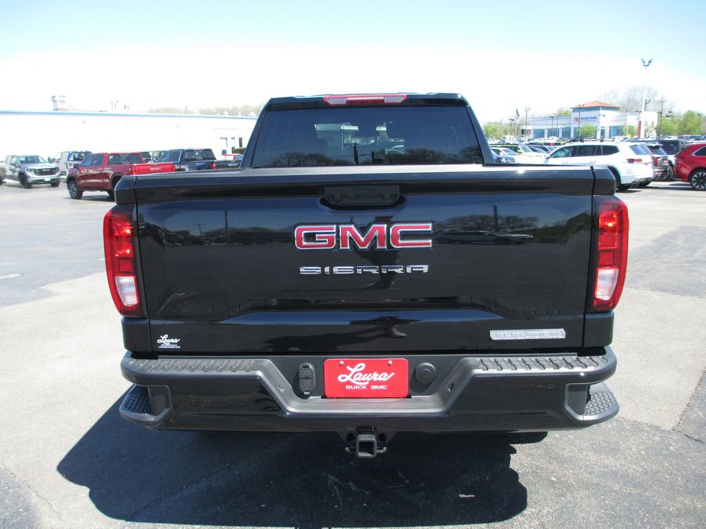 Used 2026 GMC Sierra 1500 Elevation w/ Elevation Select Package image 6