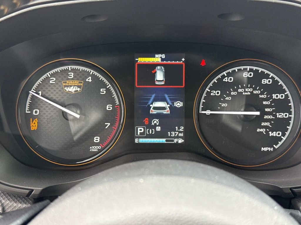New 2025 Subaru Forester Wilderness image 36