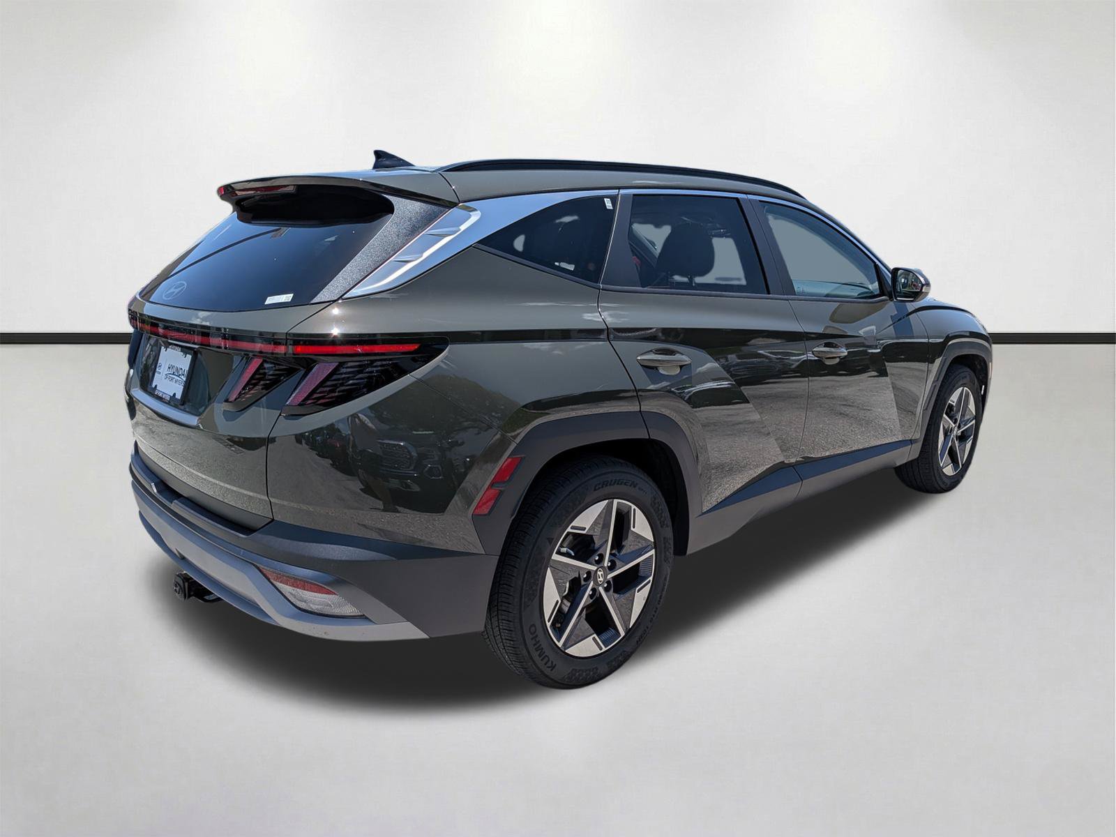 Used 2025 Hyundai Tucson SEL FWD image 4