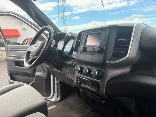 Used 2021 RAM 2500 Big Horn AWD/4WD image 23