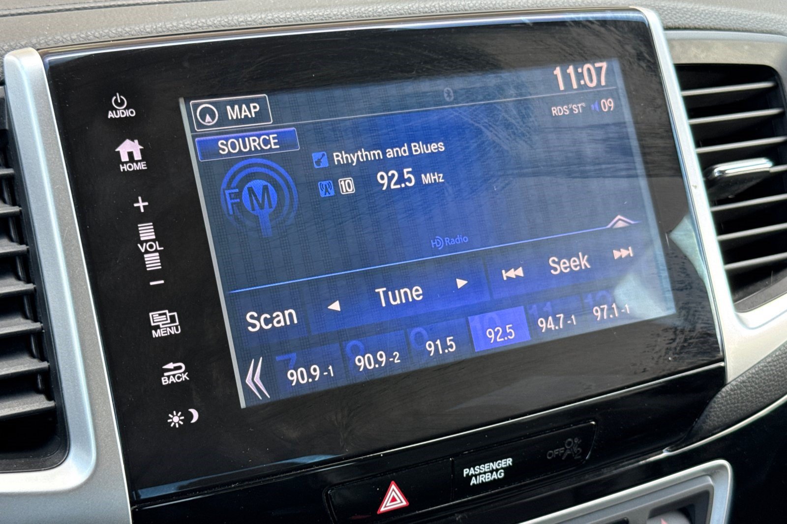 Used 2017 Honda Ridgeline RTL-E image 22