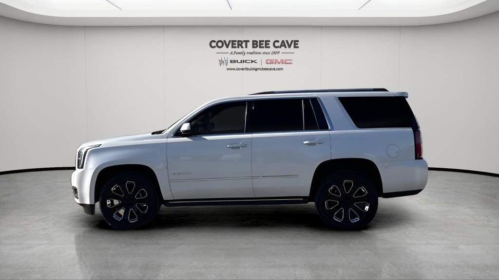 Used 2018 GMC Yukon Denali w/ Open Road Package image 5