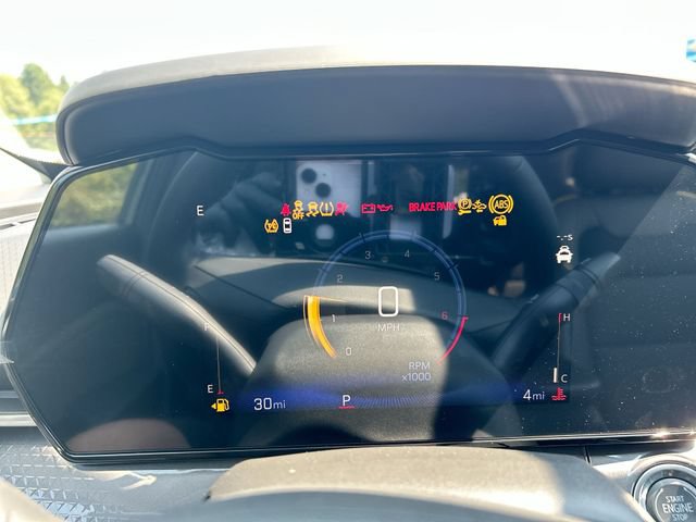 New 2026 Chevrolet Trax ACTIV w/ Driver Confidence Package FWD image 11