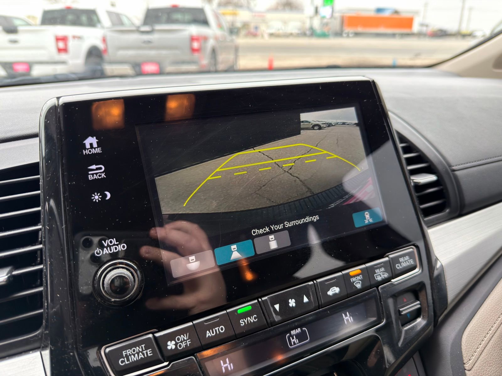 Used 2018 Honda Odyssey EX-L image 28