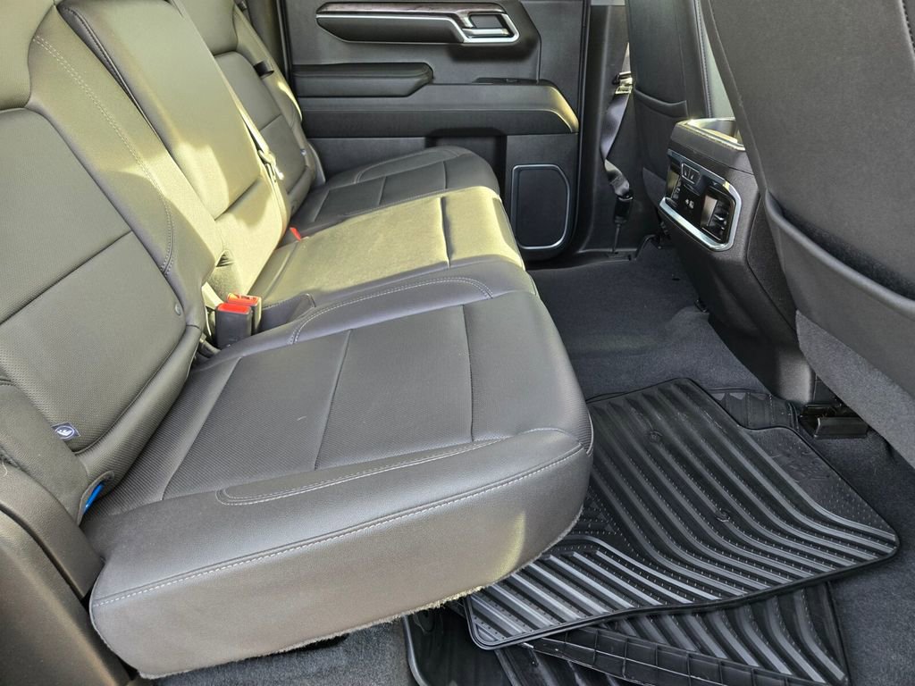 Certified 2023 Chevrolet Silverado 1500 LTZ w/ LTZ Premium Package image 13