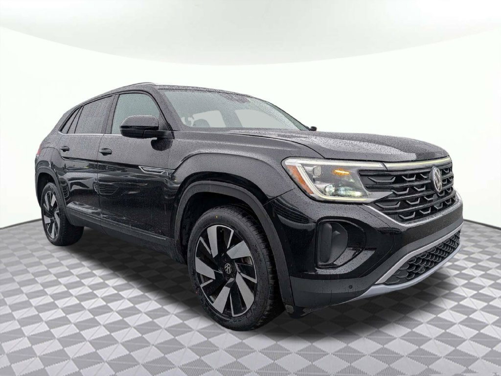 Used 2025 Volkswagen Atlas Cross Sport SE
