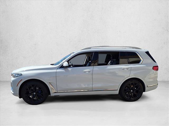 Used 2019 BMW X7 xDrive40i w/ Cold Weather Package AWD/4WD image 10