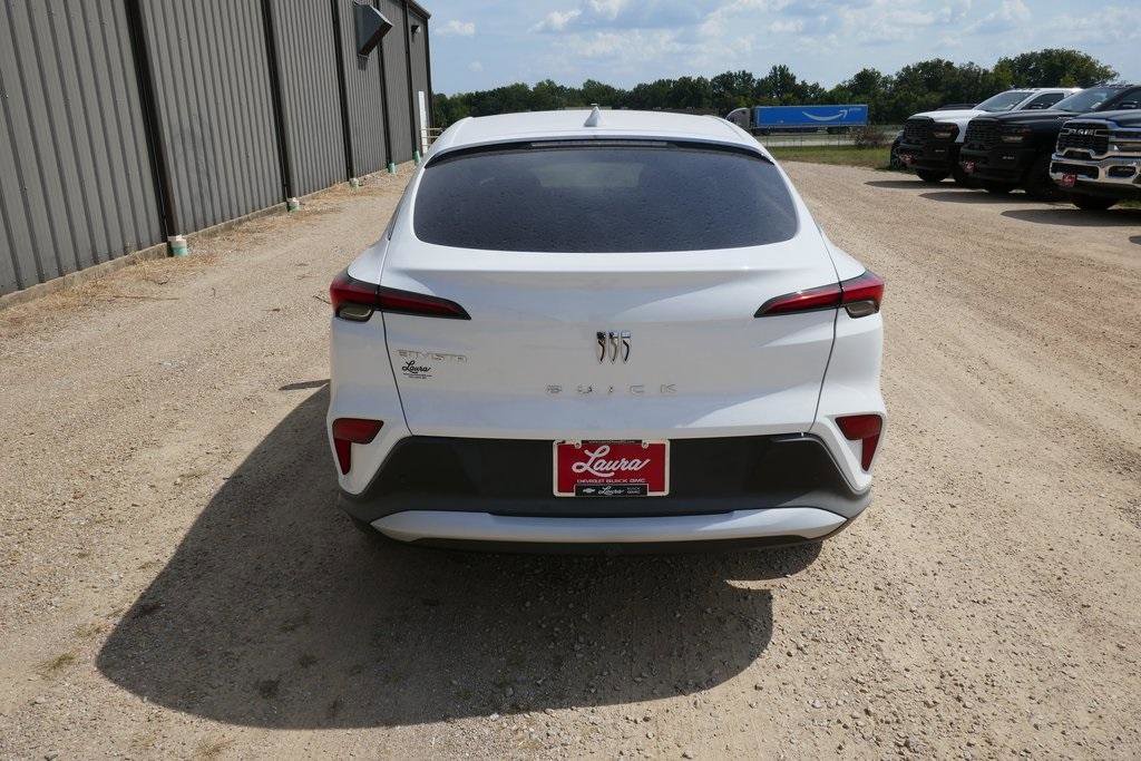 New 2026 Buick Envista Preferred image 5