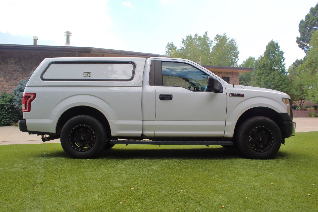 Used 2016 Ford F150 XL w/ Equipment Group 101A Mid AWD/4WD image 12