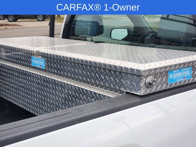 Used 2018 Chevrolet Silverado 1500 W/T w/ Trailering Package image 7