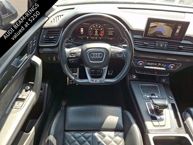 Used 2019 Audi SQ5 Premium Plus w/ Premium Plus Package AWD/4WD image 13