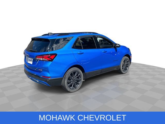Used 2024 Chevrolet Equinox RS AWD/4WD image 8