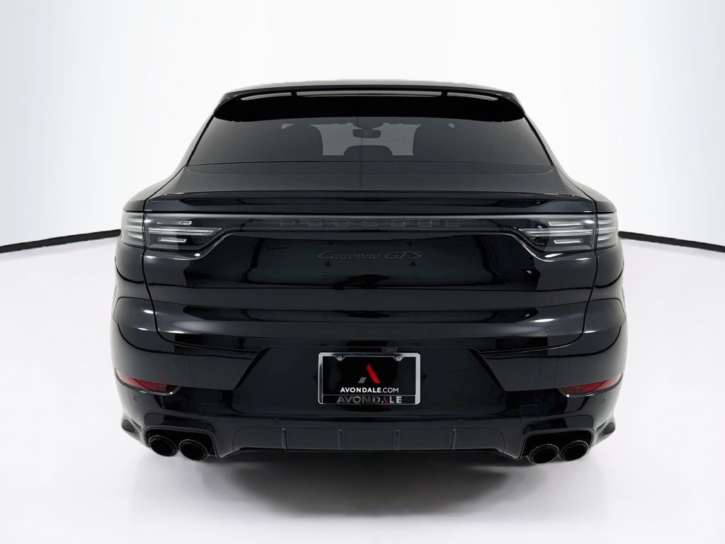 Certified 2022 Porsche Cayenne GTS AWD/4WD image 6