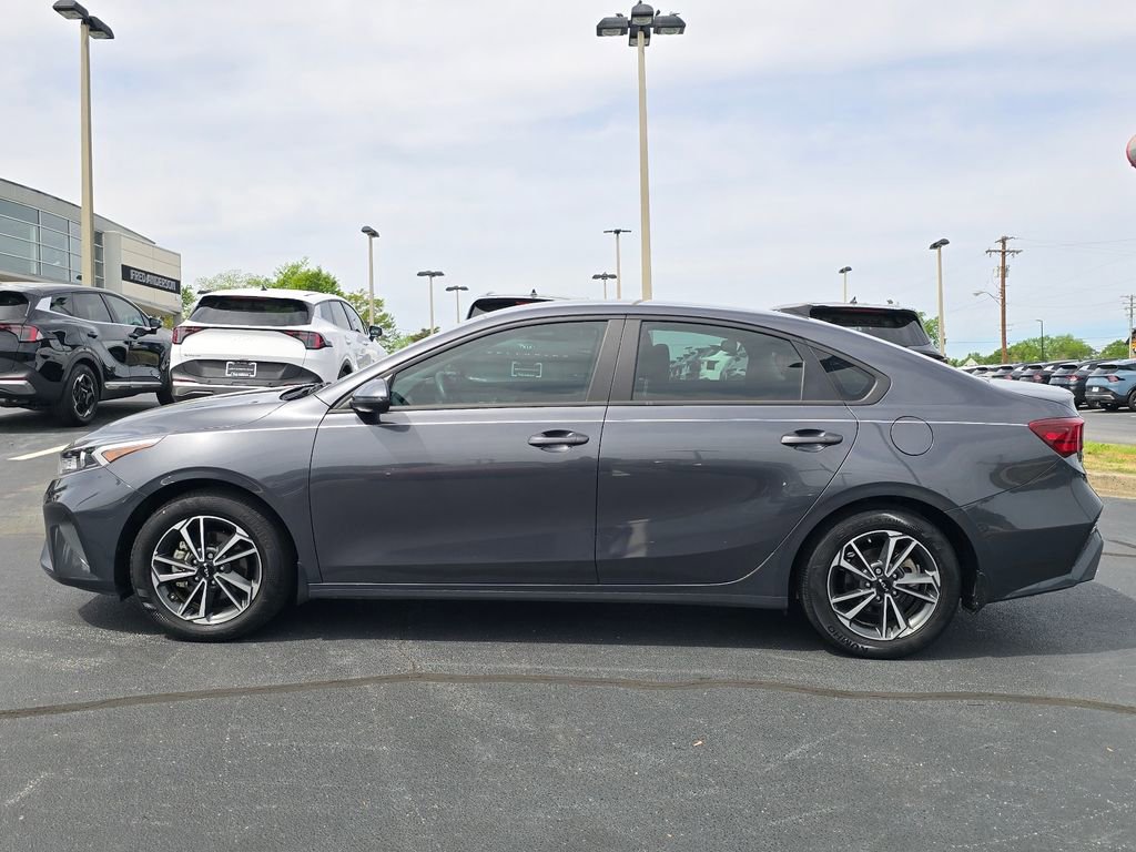 Certified 2023 Kia Forte LXS w/ LXS Technology Package image 6