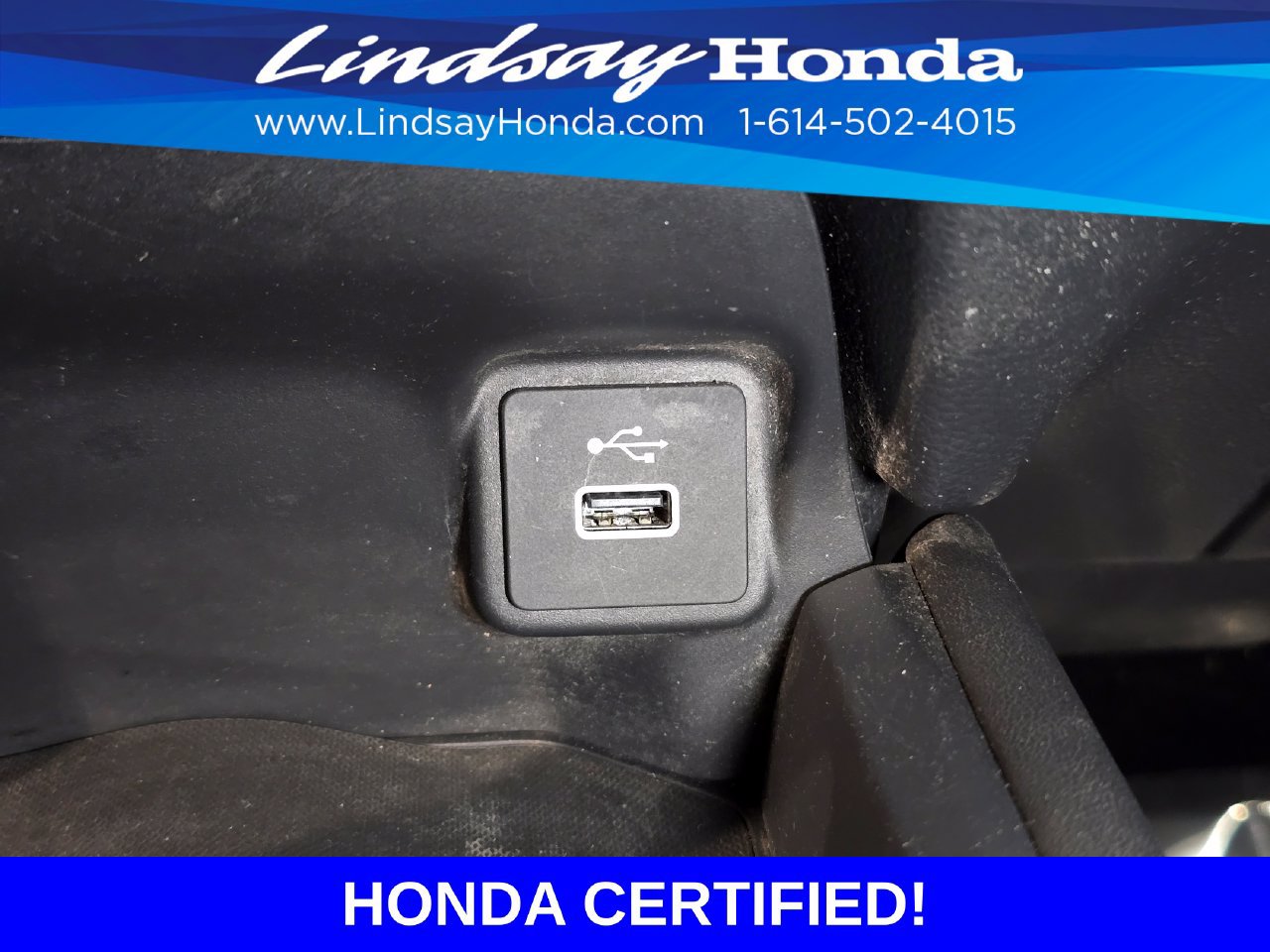 Certified 2024 Honda HR-V Sport image 21