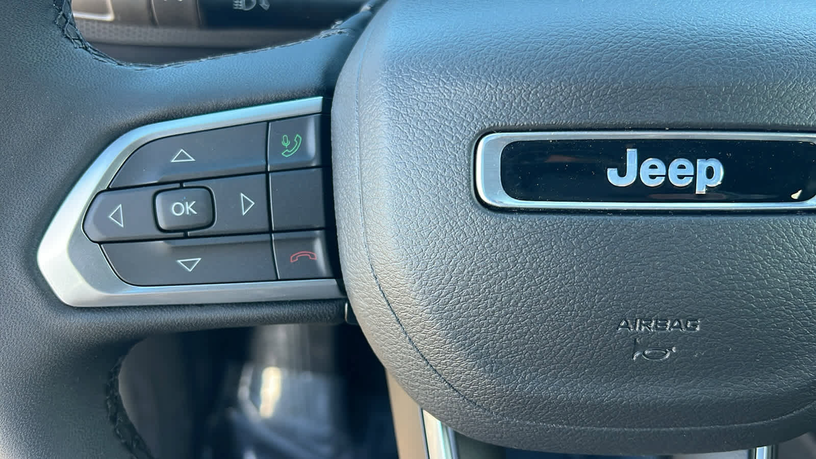 New 2026 Jeep Compass Latitude image 19