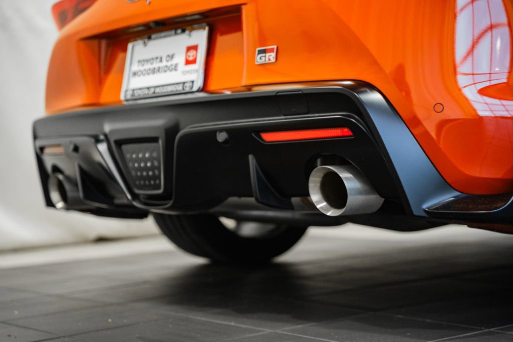 Used 2024 Toyota Supra image 9