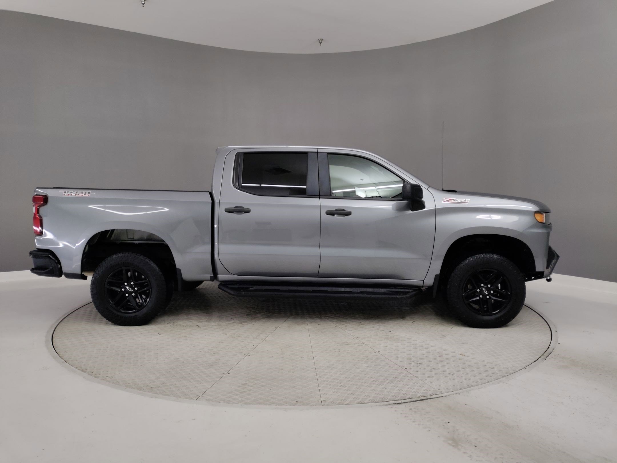 Used 2020 Chevrolet Silverado 1500 Custom Trail Boss w/ Custom Convenience Package image 5