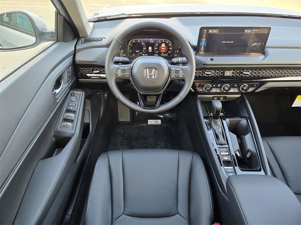 New 2025 Honda Accord EX-L image 13