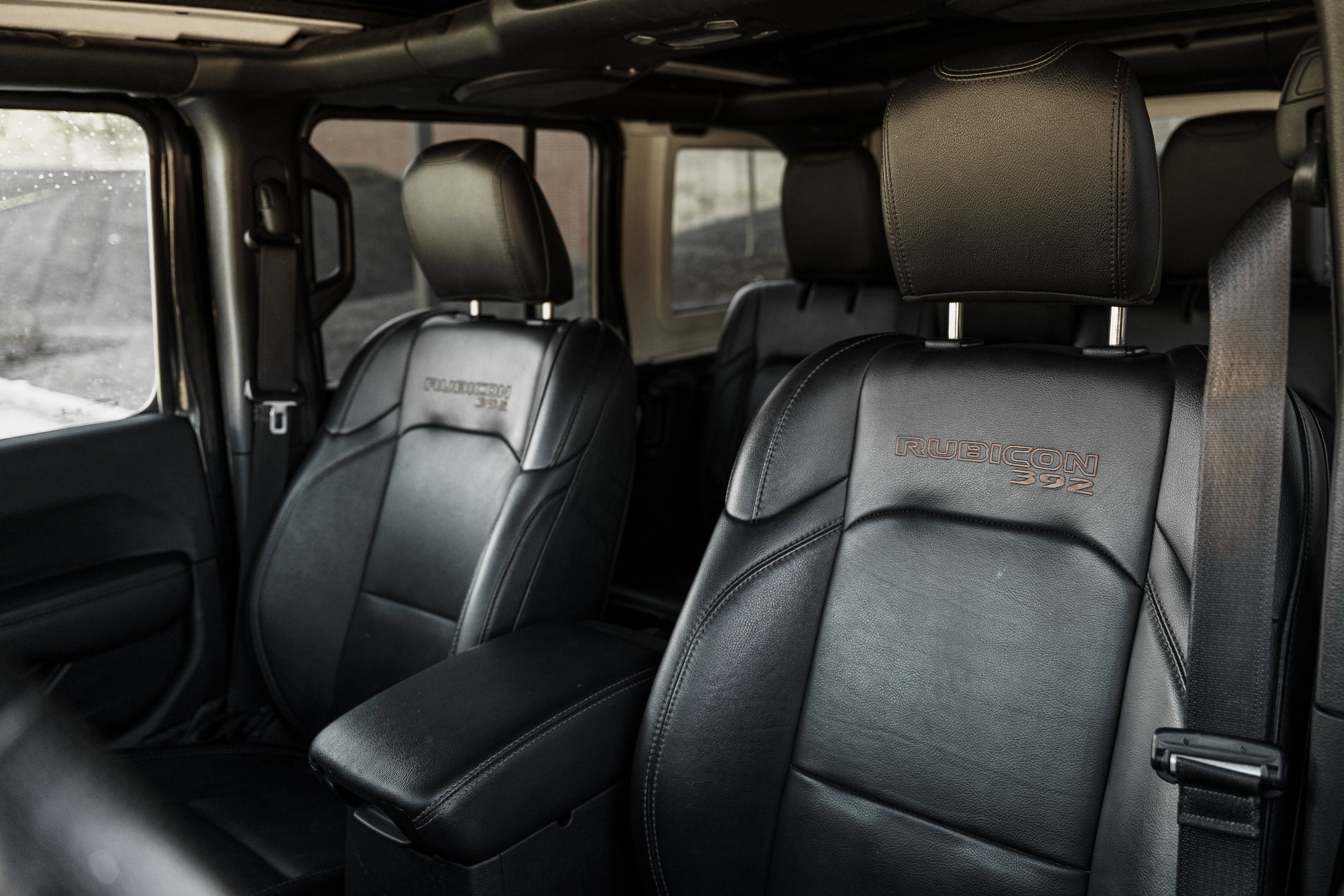 Used 2021 Jeep Wrangler Unlimited Rubicon w/ Xtreme Recon 35" Tire Package image 22