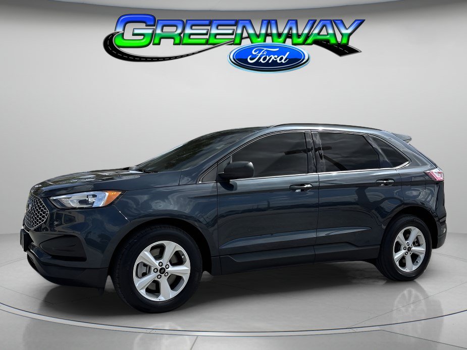 Certified 2024 Ford Edge SE AWD/4WD video 1