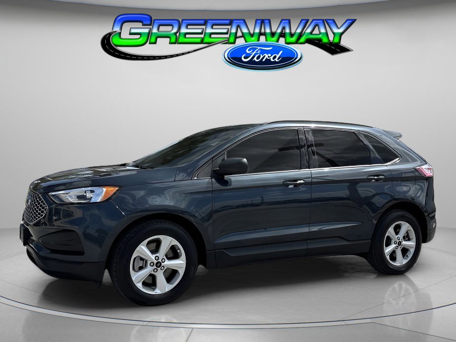 Certified 2024 Ford Edge SE AWD/4WD image 1