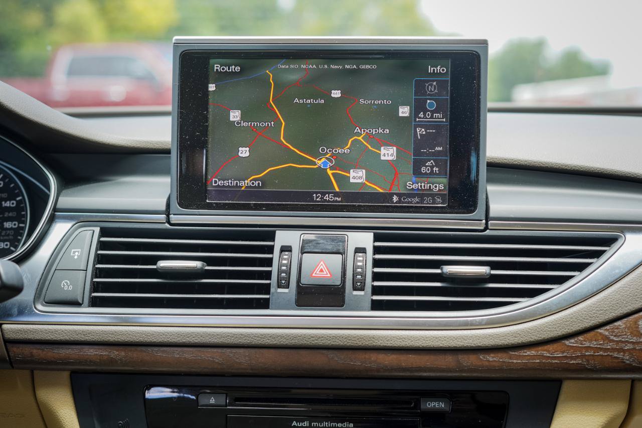 Used 2014 Audi A7 TDI Prestige AWD/4WD image 12