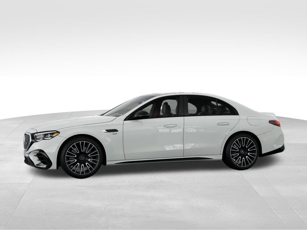 New 2026 Mercedes-Benz E 53 AMG e 4MATIC Sedan image 36