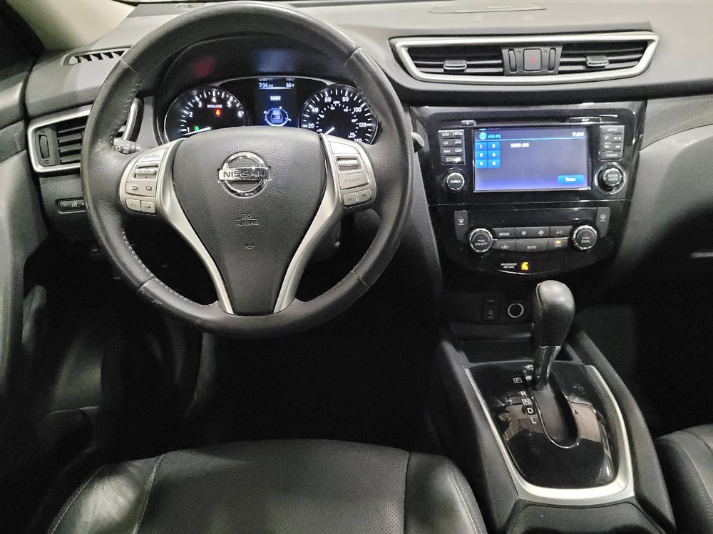 Used 2014 Nissan Rogue SL AWD/4WD image 22