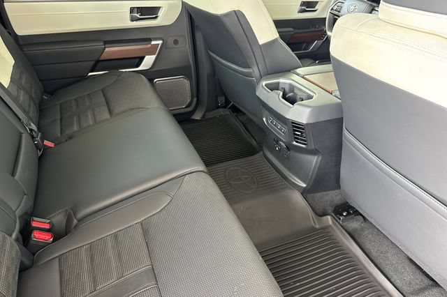 Used 2025 Toyota Tundra Capstone AWD/4WD image 17