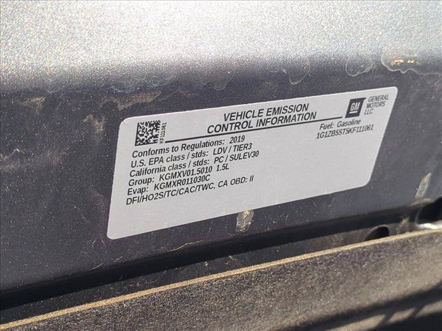 Used 2019 Chevrolet Malibu LS FWD image 24