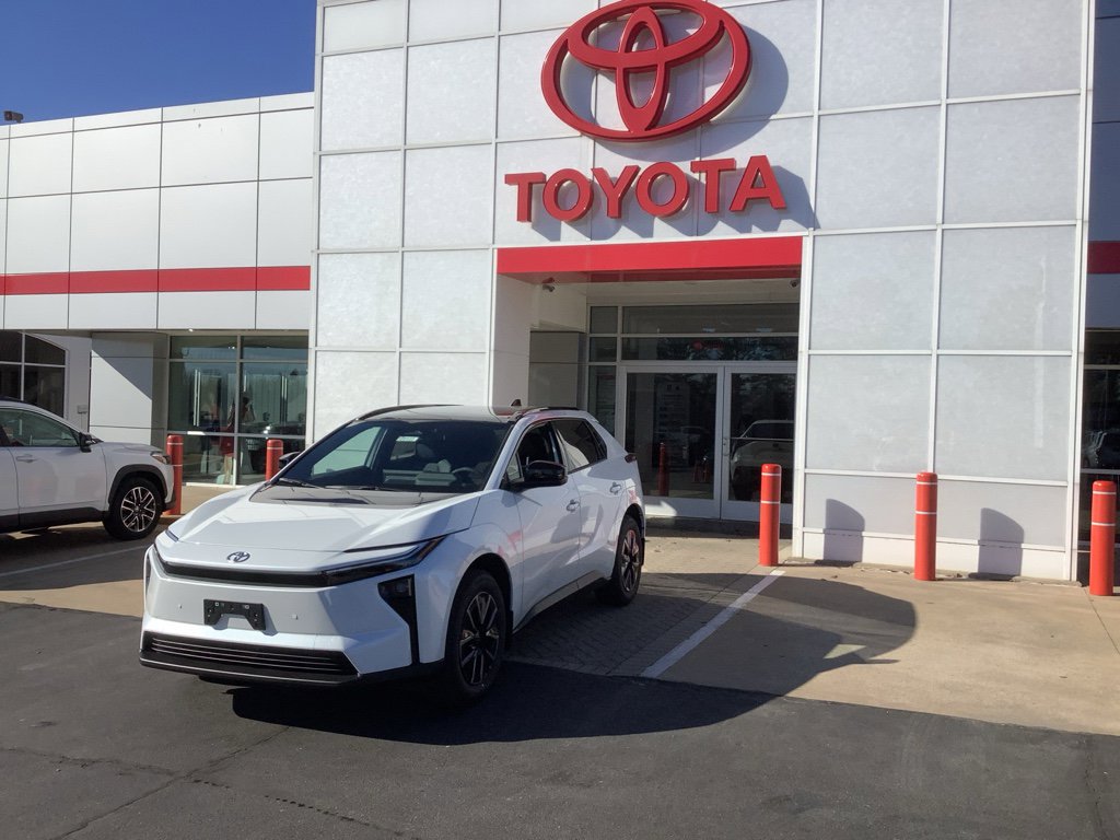 New 2026 Toyota bZ AWD/4WD image 3
