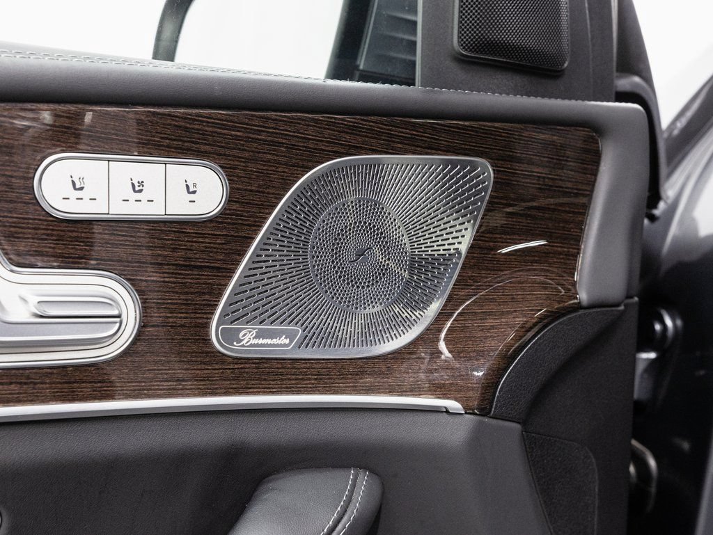 Certified 2024 Mercedes-Benz GLS 63 AMG 4MATIC image 7