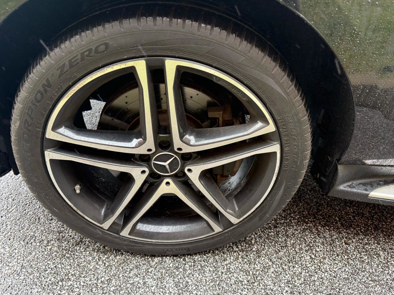 Used 2018 Mercedes-Benz GLE 43 AMG 4MATIC image 44