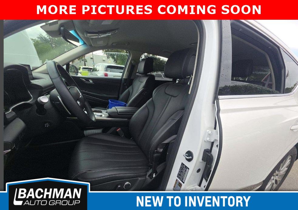 Used 2024 Genesis GV80 2.5T AWD/4WD image 4