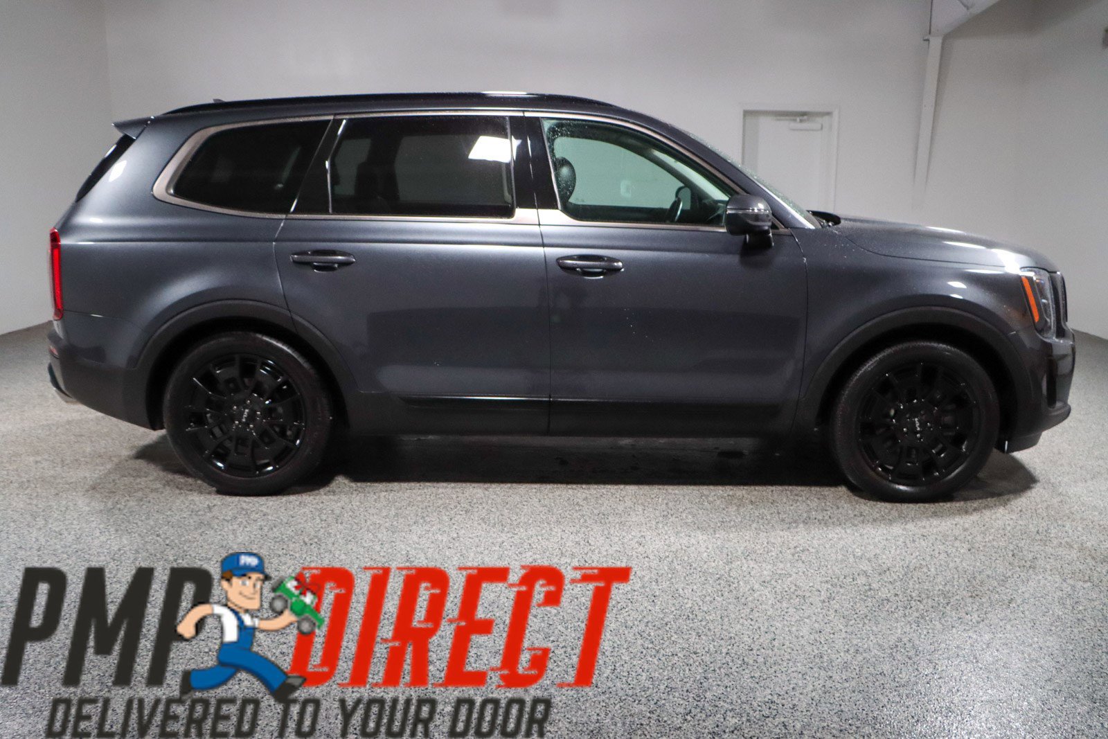 Used 2022 Kia Telluride EX w/ EX Premium Package image 6