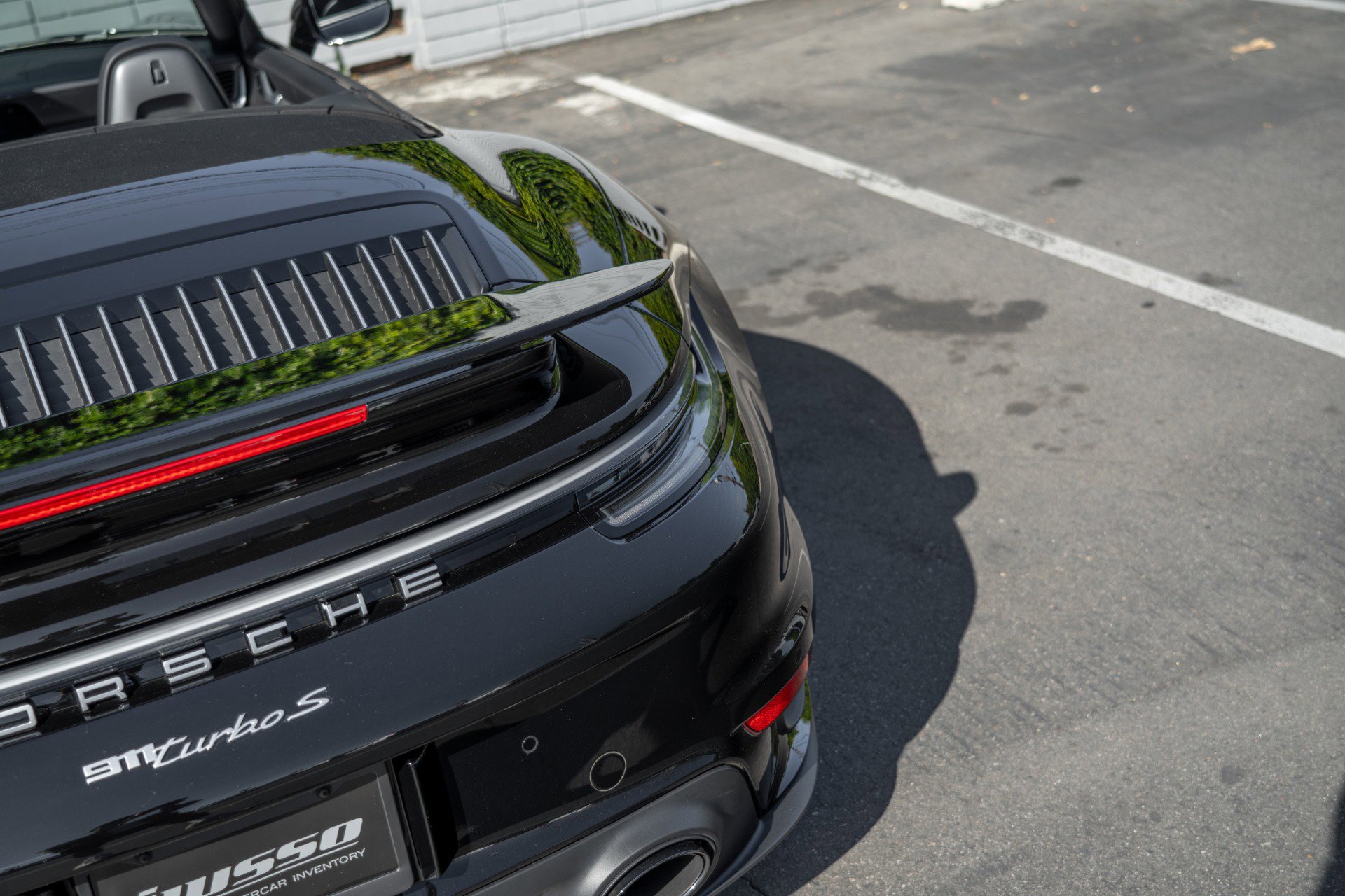 Used 2024 Porsche 911 Turbo S image 26