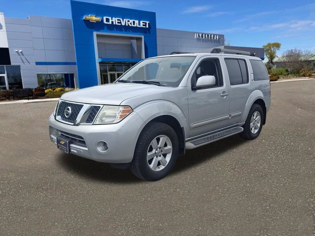 Used 2011 Nissan Pathfinder SV AWD/4WD image 33