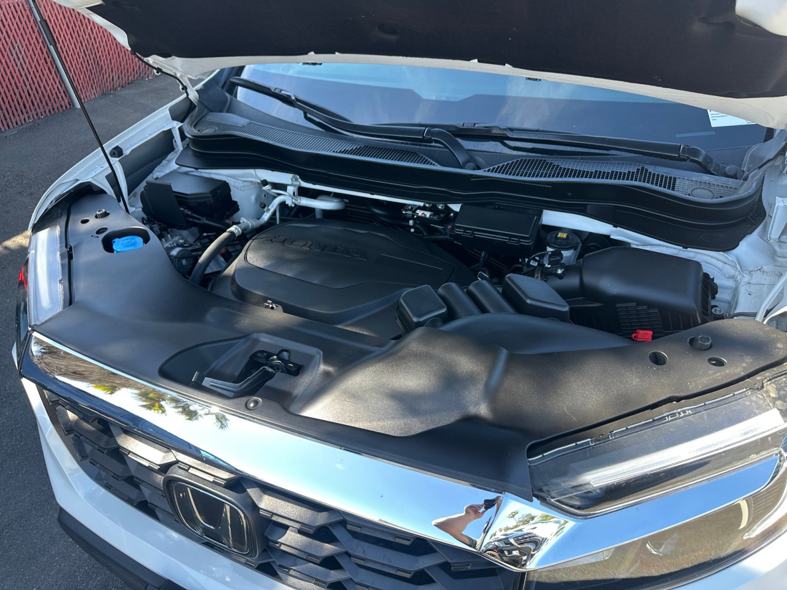 Used 2023 Honda Passport EX-L image 32