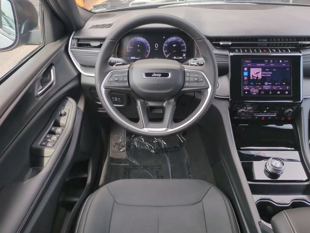 New 2026 Jeep Grand Cherokee L 4WD image 16