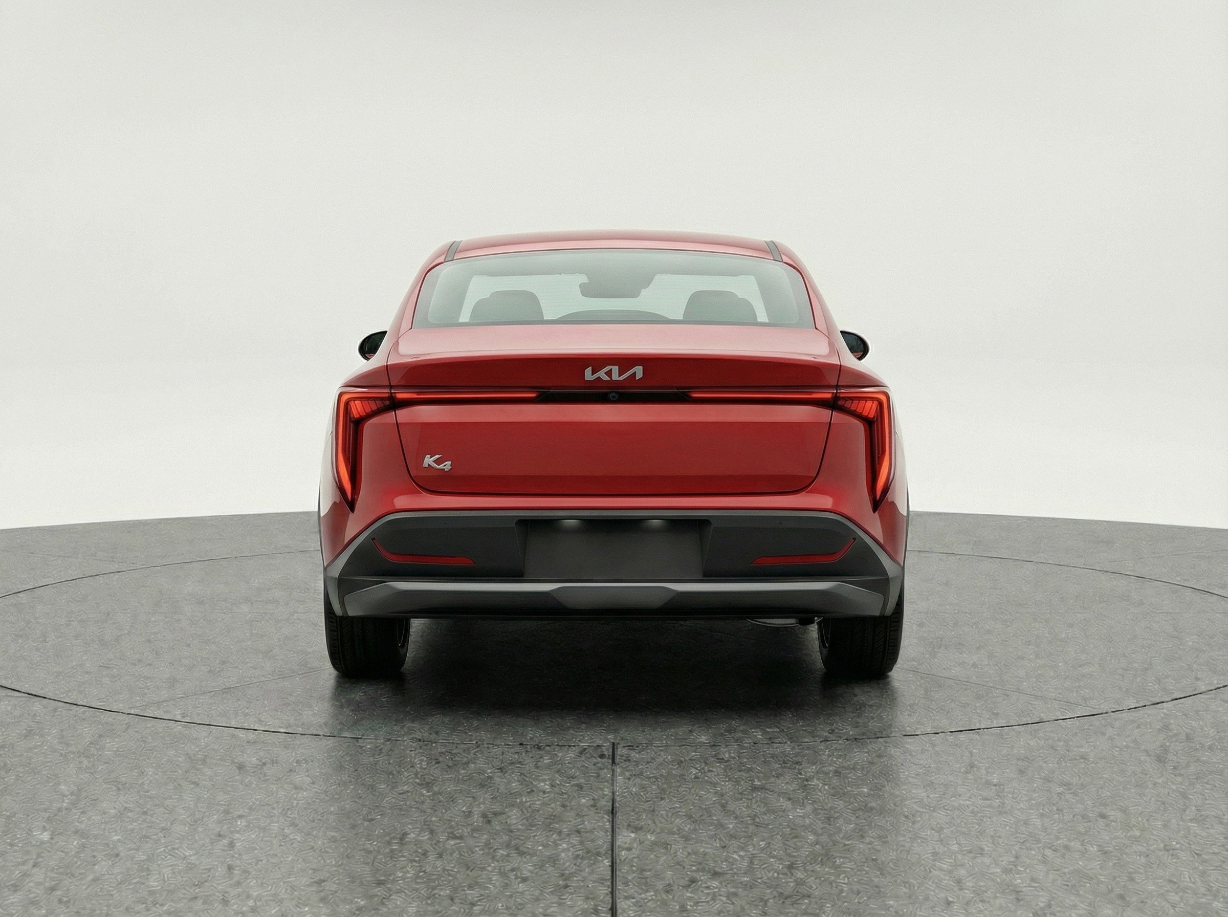 Used 2025 Kia K4 FWD image 7