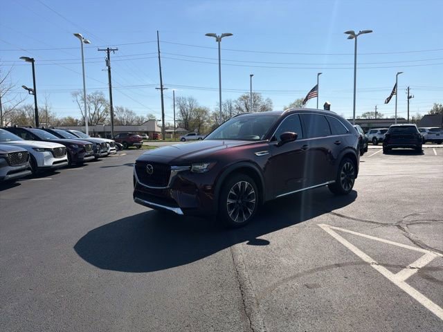 New 2025 MAZDA CX-90 Plug-In Hybrid w/ Premium Plus image 12