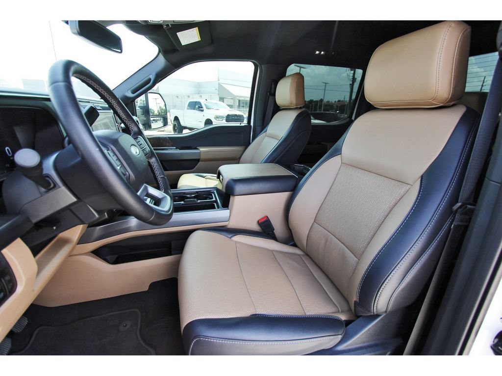 Used 2026 Ford F250 Lariat w/ Chrome Package AWD/4WD image 32