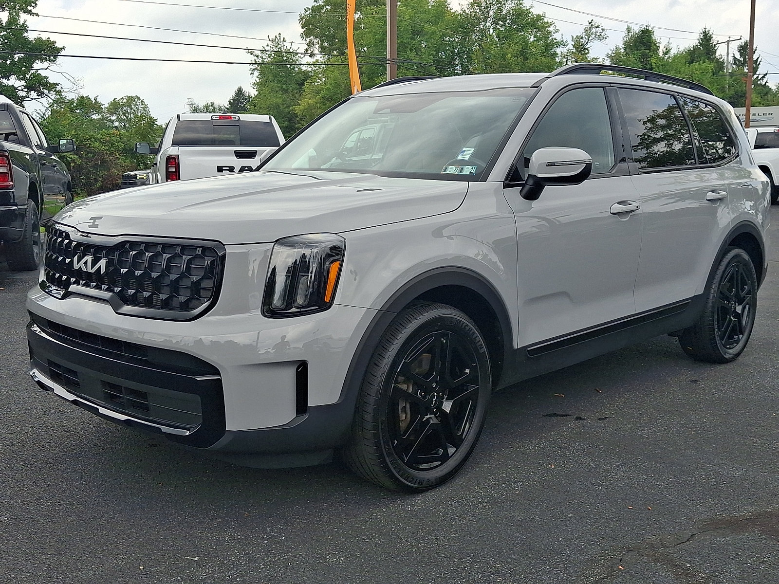 Used 2024 Kia Telluride EX X-Line