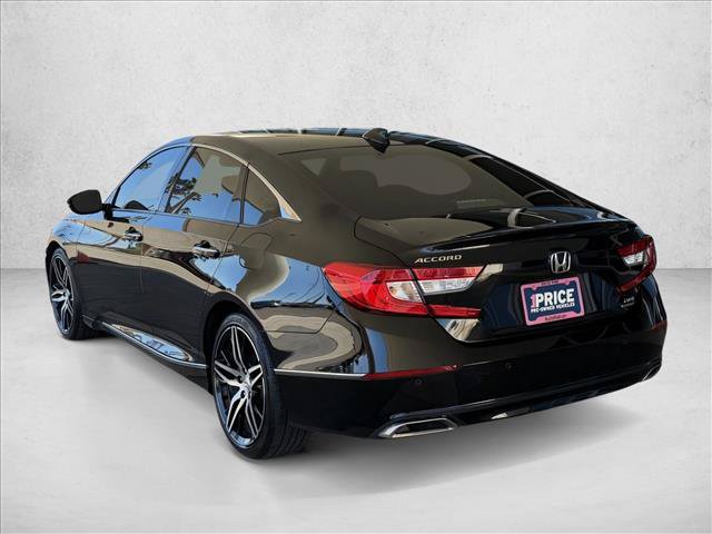 Used 2022 Honda Accord Touring image 3
