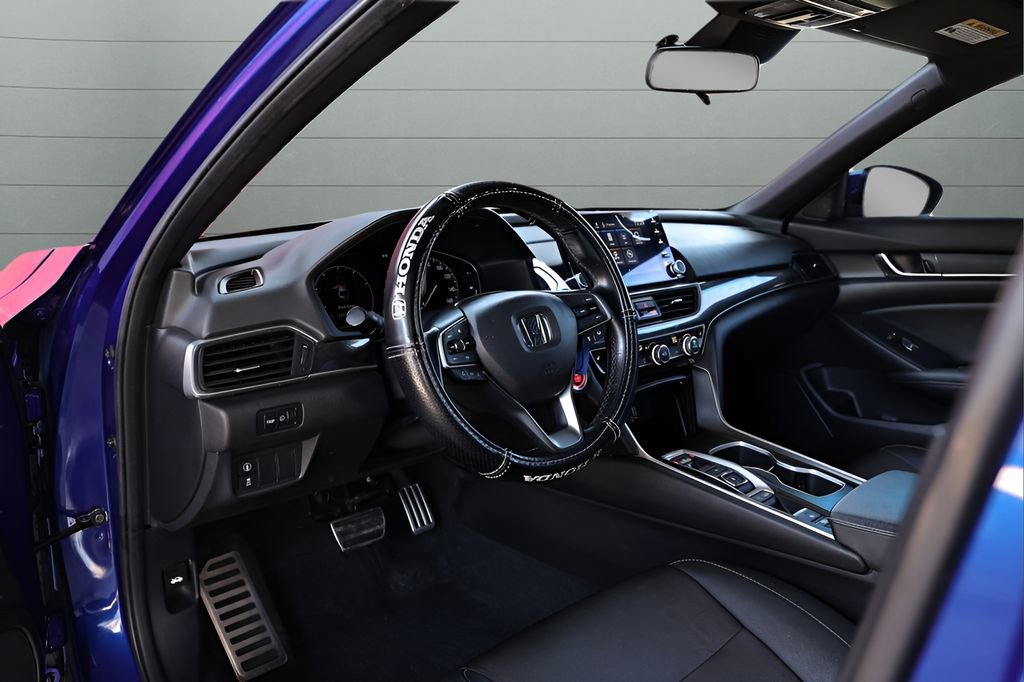 Used 2020 Honda Accord Sport image 36