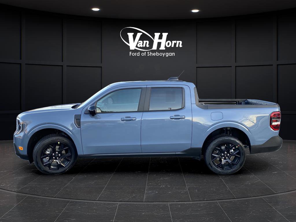 New 2026 Ford Maverick Lariat w/ Black Appearance Package image 14
