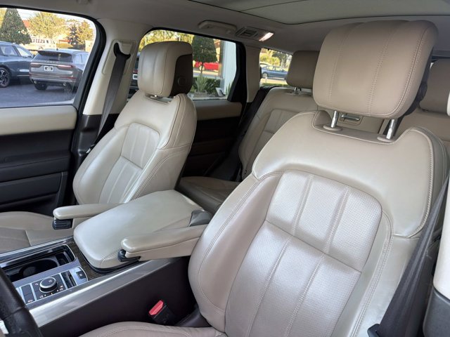 Used 2022 Land Rover Range Rover Sport HSE Silver Edition AWD/4WD image 13