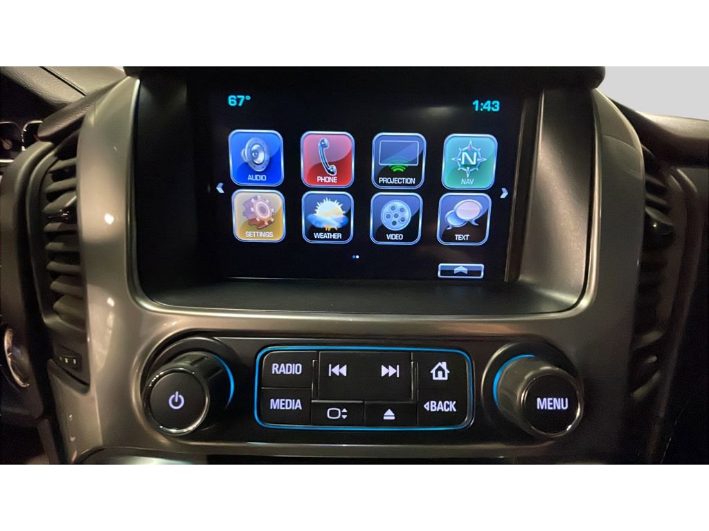 Used 2019 Chevrolet Suburban LT AWD/4WD image 13