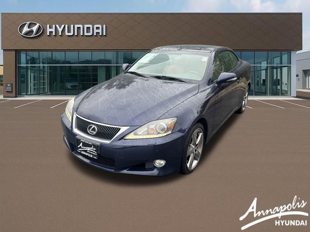 Used 2011 Lexus IS 250C w/ Luxury Pkg